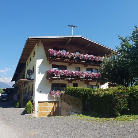 Ferienhof Bichlhof Arzl im Pitztal Exteriör bild