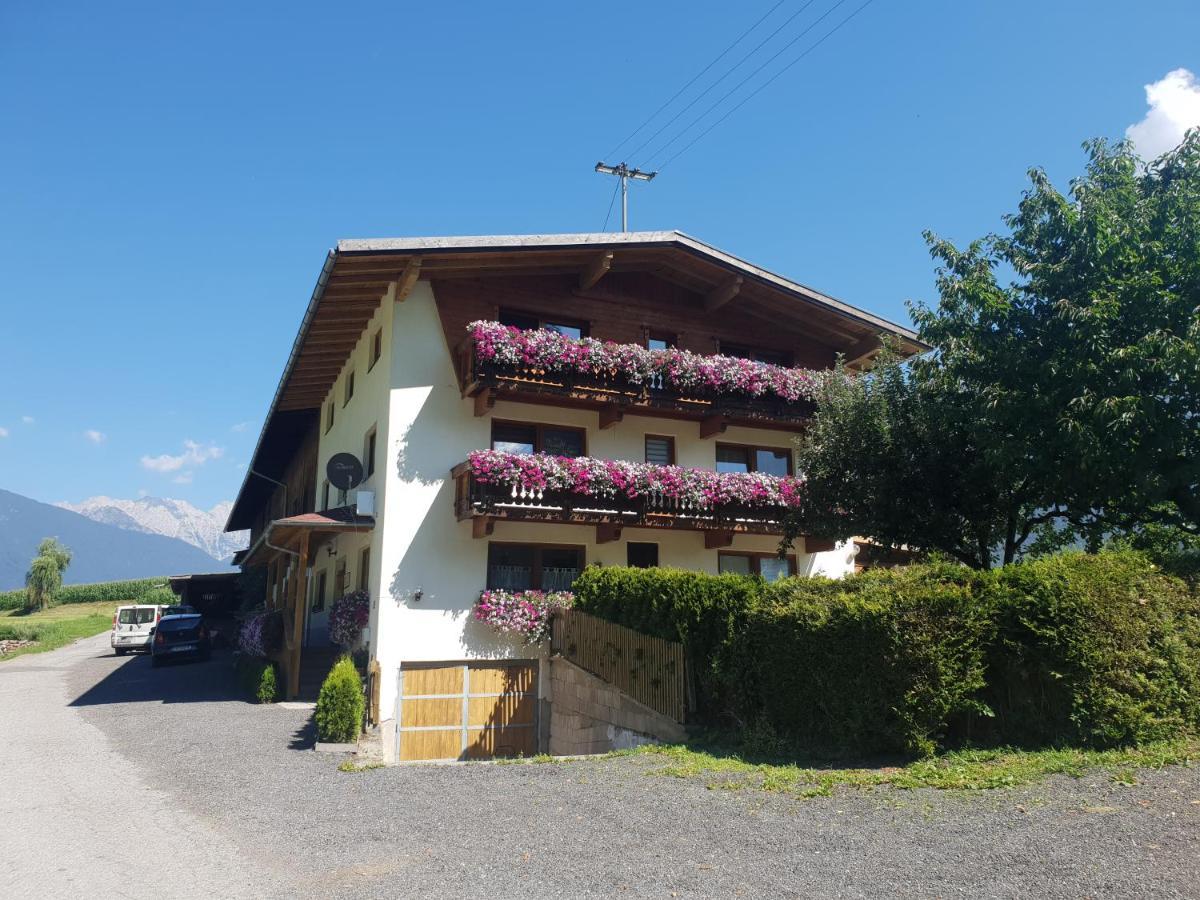 Ferienhof Bichlhof Arzl im Pitztal Exteriör bild
