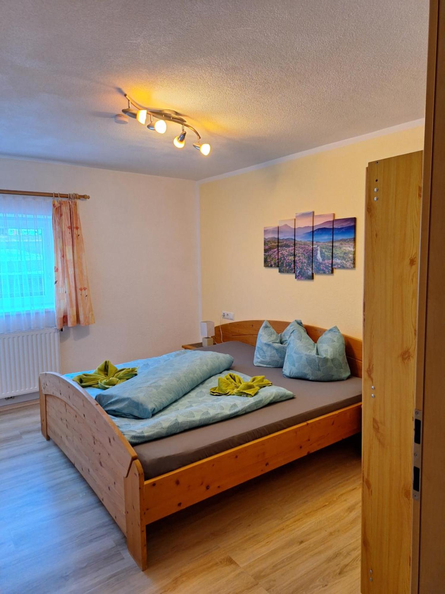 Ferienhof Bichlhof Arzl im Pitztal Exteriör bild