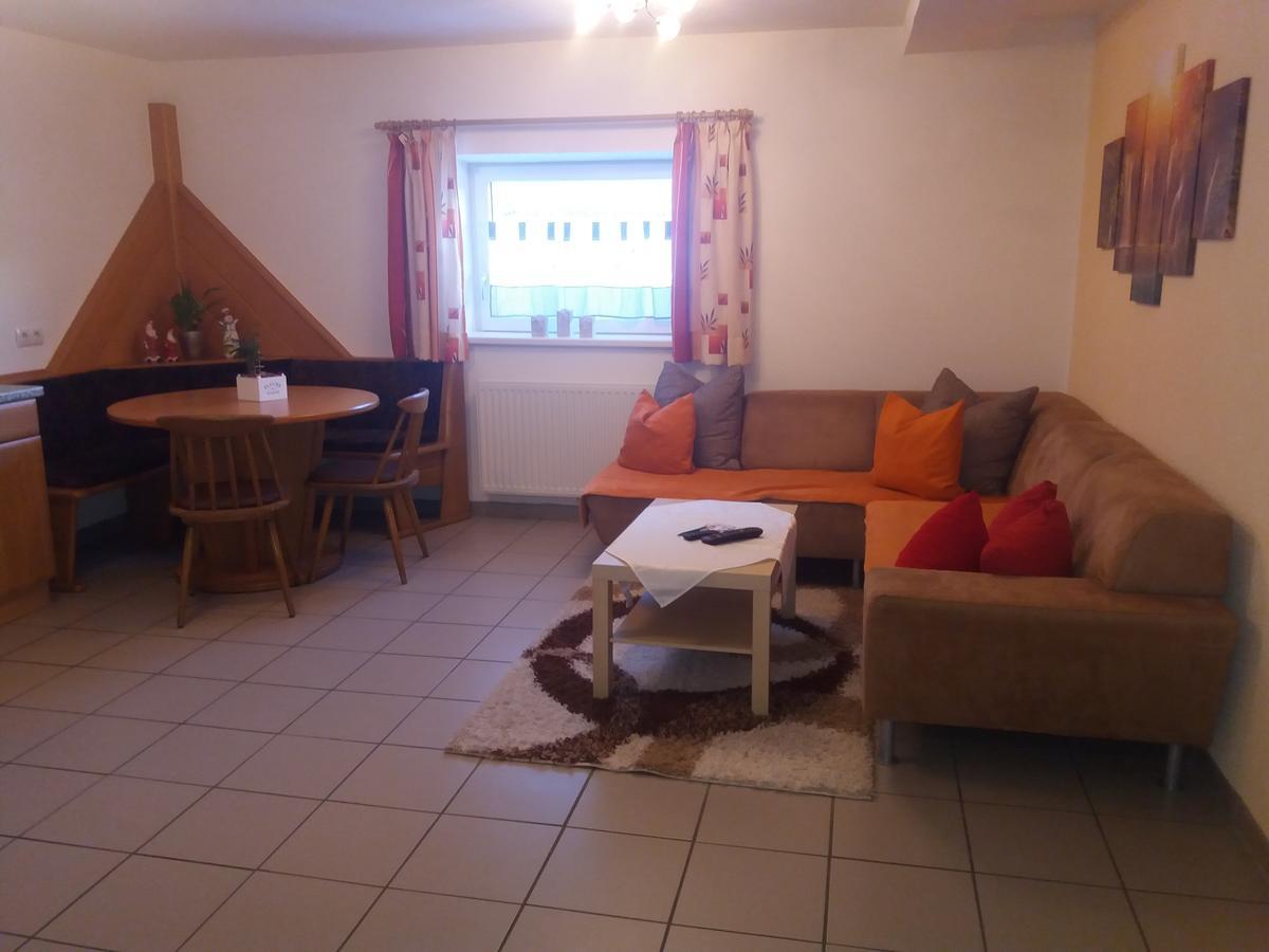Ferienhof Bichlhof Arzl im Pitztal Exteriör bild