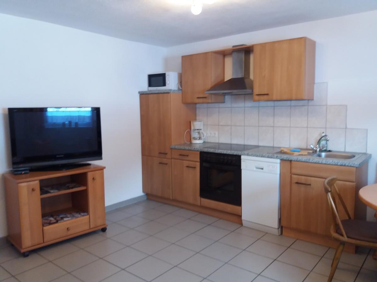 Ferienhof Bichlhof Arzl im Pitztal Exteriör bild